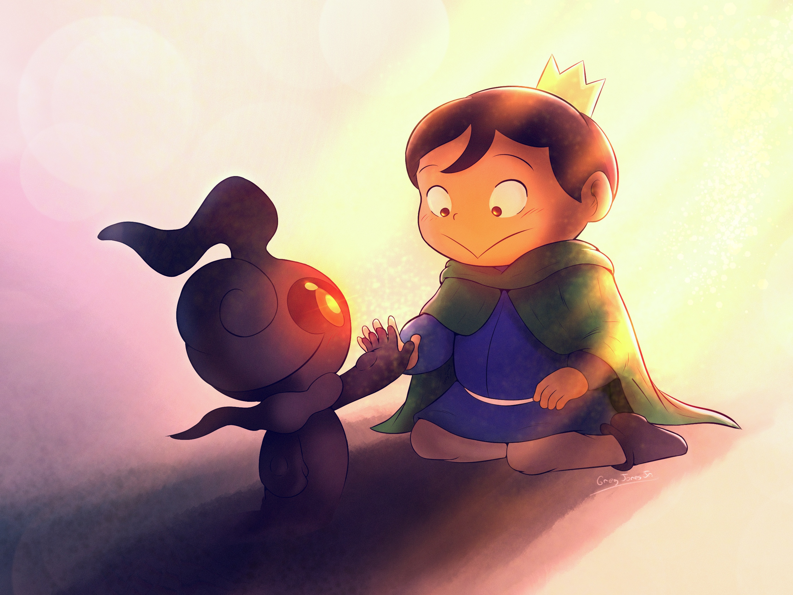 Greg's Bojji Trainer